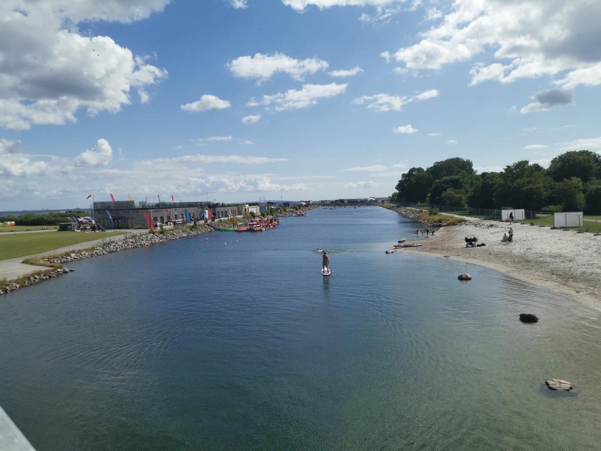 Copenhagen, Perfect Apt. Near The Beach. エクステリア 写真