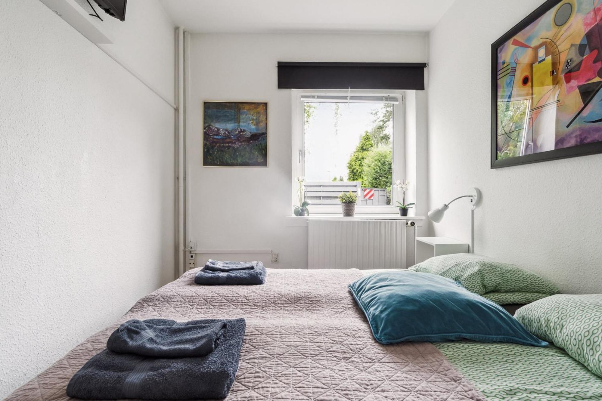 Copenhagen, Perfect Apt. Near The Beach. エクステリア 写真