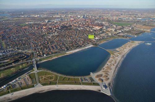 Copenhagen, Perfect Apt. Near The Beach. エクステリア 写真